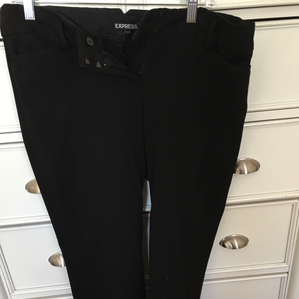 Express editor pants